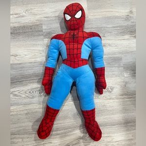 Marvel kids stuffed Spider-Man.